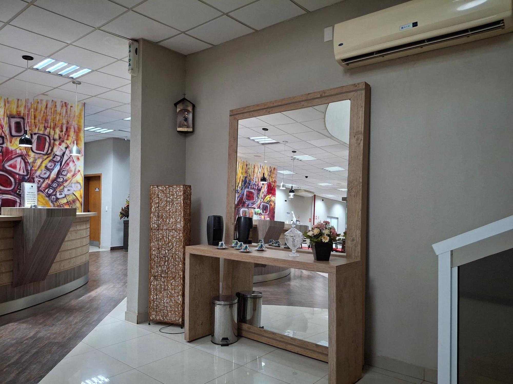Onix Inn Hotel Cravinhos Екстер'єр фото