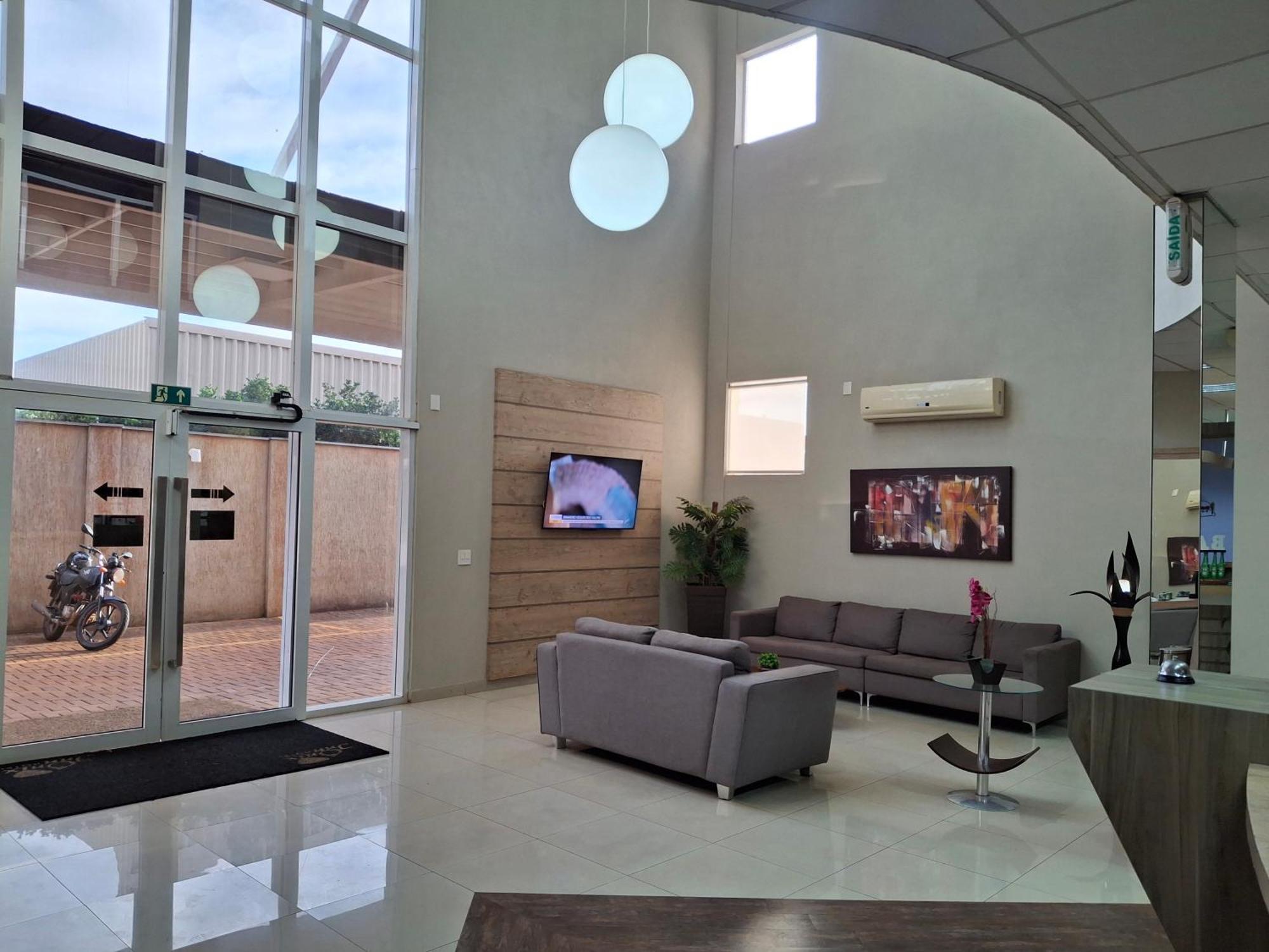 Onix Inn Hotel Cravinhos Екстер'єр фото