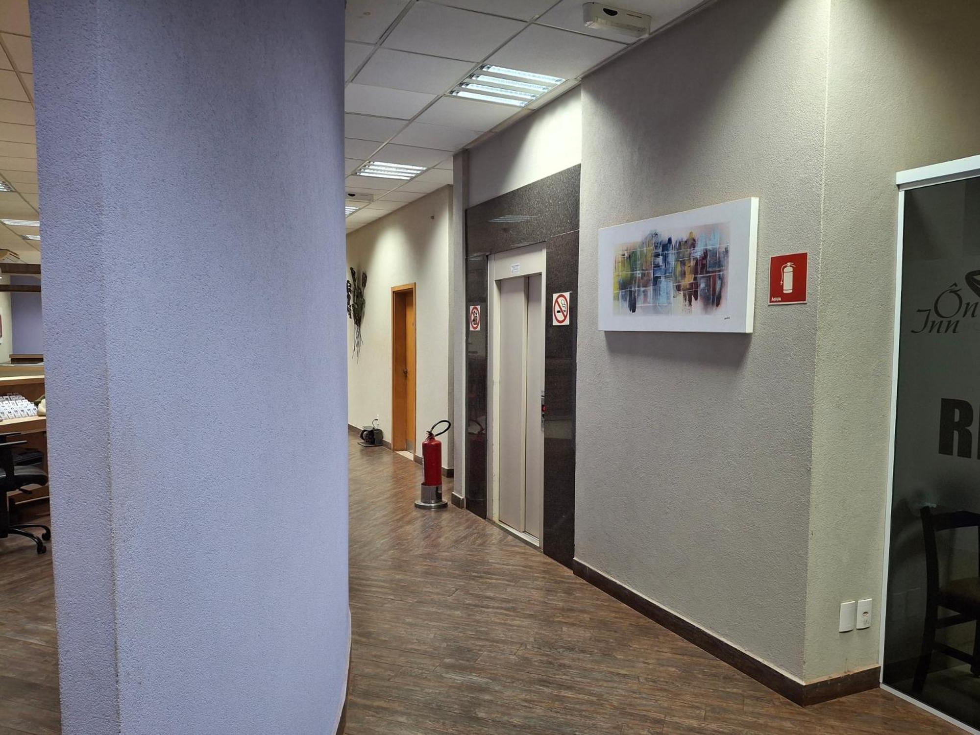 Onix Inn Hotel Cravinhos Екстер'єр фото